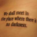 Miejsce wolne od mroku