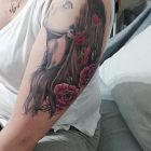 Tatuaż kobiecy