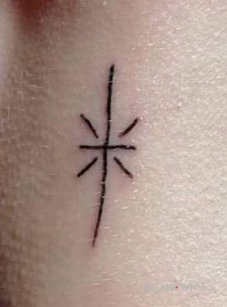 Tatuaż znak osobisty - pozostałe