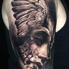 Skrzydła na głowie