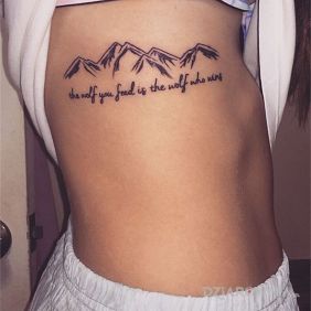 Karmienie wilka w tobie