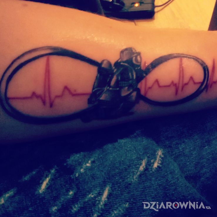 Tatuaż pasja - pozostałe