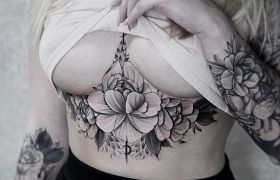 Najlepsi tatuażyści z Ukrainy część III!