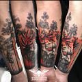 Pomysł na tatuaż - Rękaw ,podpowiedz
