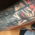 Pomysł na tatuaż - Rękaw ,podpowiedz