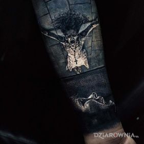 Opętana dziewczynka