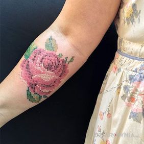 Jeszcze jedna różyczka