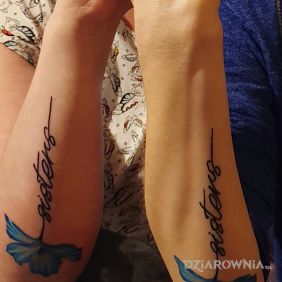 Sisters tattoo