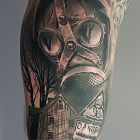 Gas mask