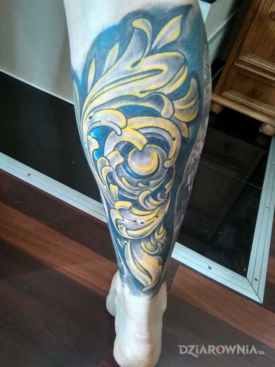 Tatuaż ornament - pozostałe