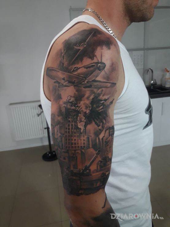 Tatuaż bez - pozostałe