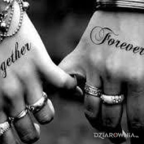 Together forever