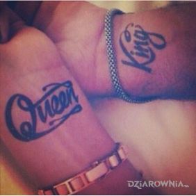 Qeen & King