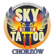 Sky Tattoo Chorzów logo