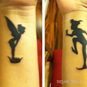 Piotruś Pan i Dzwoneczek