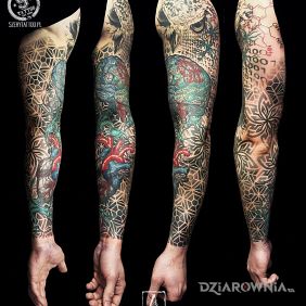 Matematyczne połączenie