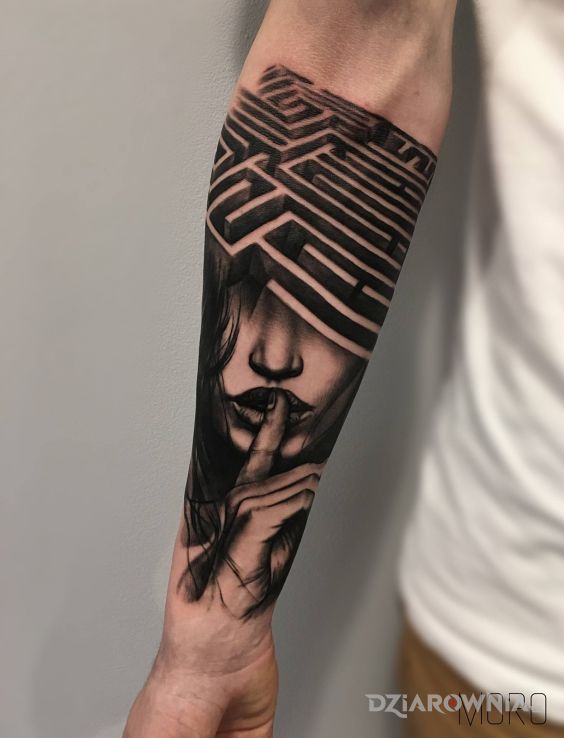 Tatuaż wykonał igoryoshi - demony