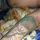 Joker skończony lecz wiem że muszę popracować nad cieniami