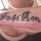 Dziś zrobiony samodzielnie nauka idzie powoli (Fabi Roni) moje skarby